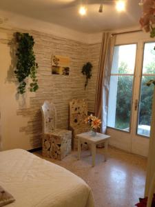 Apartaments Appartement la plage en Provence Lepradē Francija