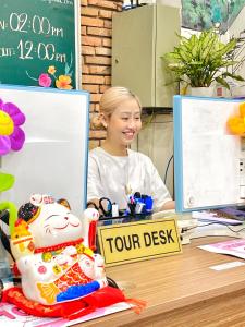 Vy Da Backpacker Hostel