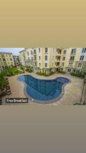 Luxury 2BHK Apt with Pool View @BAGA BEACH