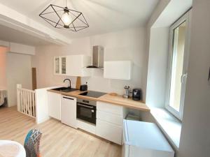 La Perle du Gier - Maison-Climatisée-Terrasse