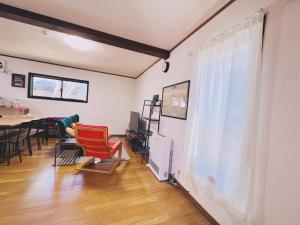 Pixel Chalet.象宿.Hakuba Echoland白马滑雪避暑别墅