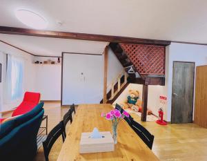 Pixel Chalet.象宿.Hakuba Echoland白马滑雪避暑别墅