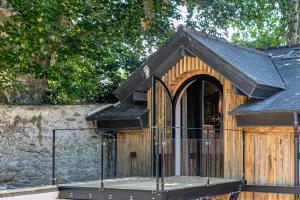 Appartements La Grange aux Hirondelles - Saint-Malo - St Servan : photos des chambres