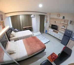 Green Park Apartemen Jogja 215 - Grogol