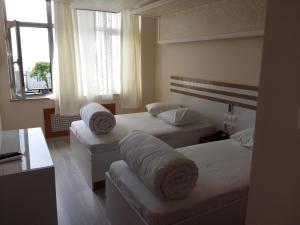 Double Room room in Cihan Hotel
