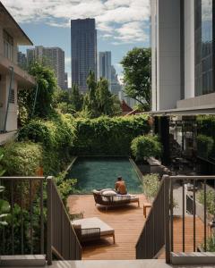 Homm Sukhumvit34 Bangkok