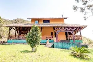 Mansão da Imperatriz: Vintage, Termas e Natureza - 圣博尼法西乌