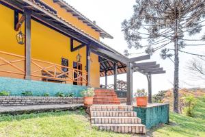 Mansão da Imperatriz: Vintage, Termas e Natureza