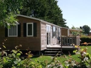 Campings Camping de la Foret Seasonova : photos des chambres