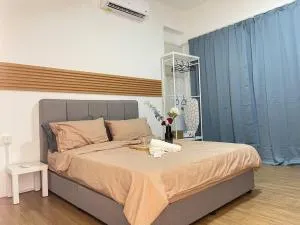 CozySuite@ SUN GEO & Linked to Sunway Medical, Sunway Uni & Sunway Pyramid - Kampong Penaga