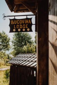 Bucovina Lodge Pension