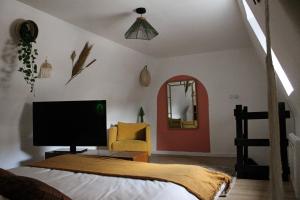 Appartements Jungle spa : photos des chambres