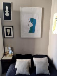 Appartements Studio moderne, propre et calme : photos des chambres