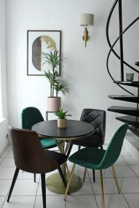 Appartements Jungle spa : photos des chambres