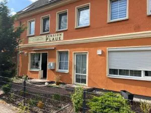 Apart Pension Plaue - Bahnitz
