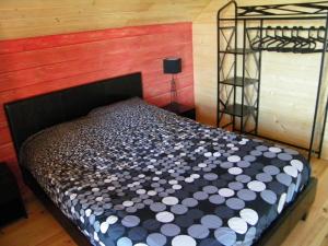 Chalets Chalet du frene a Laguiole : photos des chambres