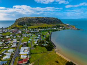 BIG4 Tassie Getaway Park Stanley