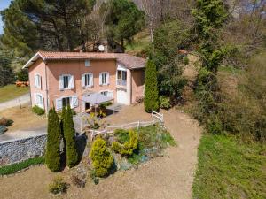 Maisons de vacances La Reclot : photos des chambres