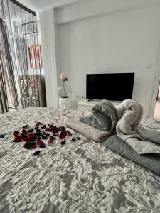 Atlantico Beach primera línea, vista al mar, gran terraza