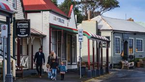 BIG4 Tassie Getaway Park Stanley