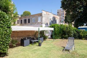 History Apartment Villa Veruda