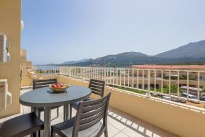 Appartements Amandula - Appt climatise vue mer : photos des chambres