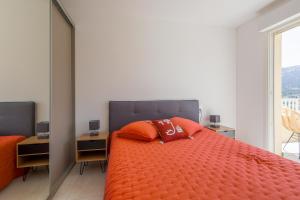 Appartements Amandula - Appt climatise vue mer : photos des chambres