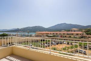 Appartements Aranciu - Appt climatise vue mer : Appartement 1 Chambre