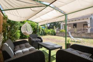 History Apartment Villa Veruda