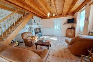 Villas Les Glycines : photos des chambres