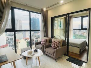 Harmony- 1Br Cool View Hồ Tây