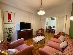 Lilys apartment in Corfu