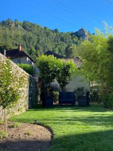 Maisons de vacances Gite de la tour de Paradis : photos des chambres