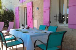 Villas Tamaris : photos des chambres