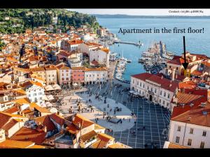 Grand Apartment Piran