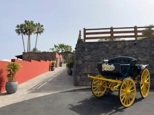 Finca Pico - 洛斯雷亚莱霍斯