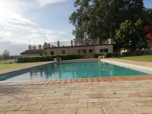 Camera King con Vista Piscina