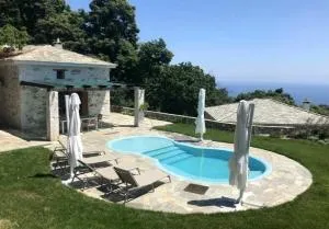 Kastania Villas - Villa K4 - Makrirrákhi