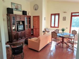 Relax immersed within the Sette Fratelli Mountains