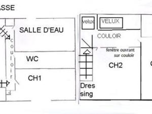 Gîte spacieux avec terrasse et cheminée près de Saint-Dié, à 28 km de Gérardmer - FR-1-589-261