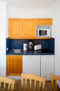 Appart'hotels Les Hauts de Valmeinier : photos des chambres