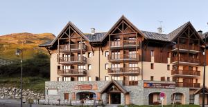 Les Hauts de Valmeinier