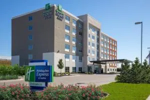 Holiday Inn Express & Suites - Beloit by IHG - جاينسفيل