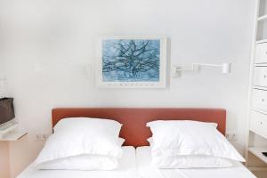 Wilhelminalaan 43a, Mondriaan