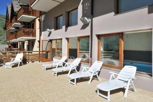 Appart'hotels Les Hauts de Valmeinier : photos des chambres