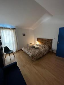 Appartements Quartier residentiel Palavas, villa pour 6 personnes N2 141 : photos des chambres