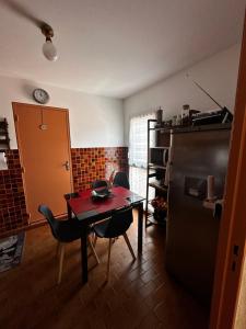 Appartements Quartier residentiel Palavas, villa pour 6 personnes N2 141 : photos des chambres