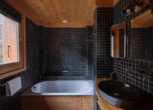 Chalets Les Rives d'Argentiere : Chalet Allure