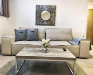 Deluxe One-Bedroom Apartment room in Pension - Ferienwohnungen Zollner