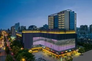 Atour X Hotel Hangzhou Wenyi Road - Kung-ch'en-ch'iao
